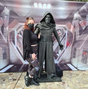 Meet your Posher, Georgia